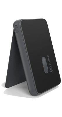 speck StandyBank 5000mAh+ClickLock, Charcoal Grey