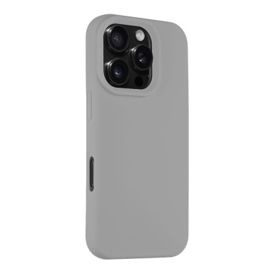 Tactical MagForce Velvet iPhone 16 Pro, Foggy