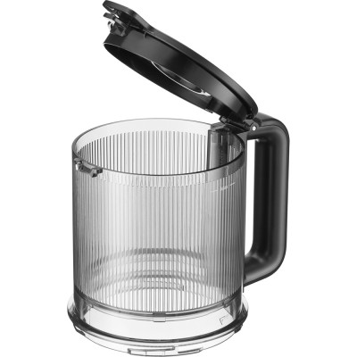 Panasonic MJ-L900 pomalootáčkový odšťavňovač černý