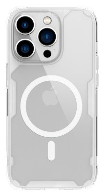 Nillkin Nature TPU PRO Magnetic iPhone 14 Pro,Clea