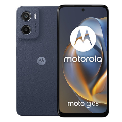 Motorola Moto G05 256+8GB Denim Blue
