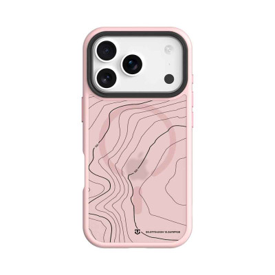 Tactical MagForce Hyperst. Sika iPhone 17 Pro Pink