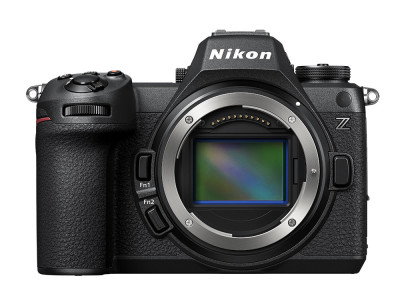 Nikon Z 6III + 24-200mm f/4-6.3 VR