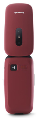 Panasonic KX-TU446EXR Red
