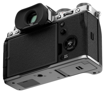 FujiFilm X-T4 body silver