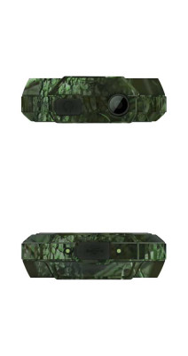 EVOLVEO StrongPhone Z6 Zelený