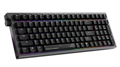 ASUS ROG Strix Morph 96 WL (ROG NX Snow V2) - US