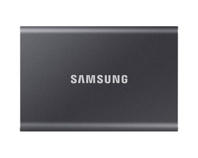 Samsung Portable SSD T7 4TB šedý