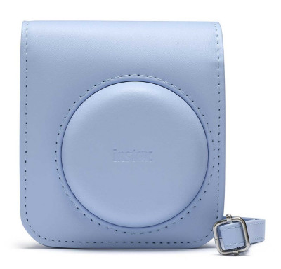 Fujifilm Instax Mini 12 Case Pastel Blue
