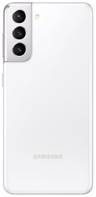 Samsung Galaxy S21 5G 256GB White