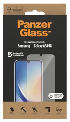 PanzerGlass™ Samsung Galaxy A34 5G
