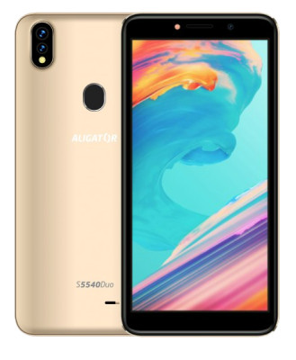 Aligator S5540 Senior Gold