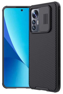 Nillkin CamShield Pro Xiaomi 12 Lite, Black
