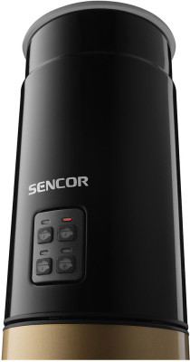SENCOR SMF 2031BK Napěňovač mléka