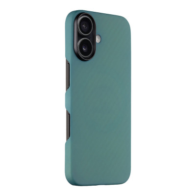 Tactical MagForce Aramid iPhone 17 Blue Jay