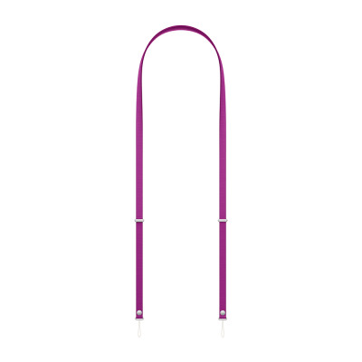 Apple Crossbody Strap 2026 – Magenta