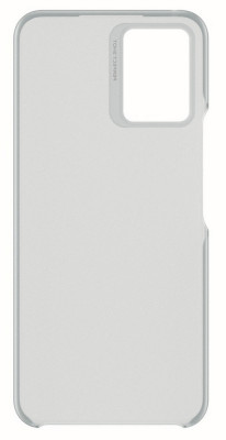 Vivo Y21/Y21s/Y33s Transparent Cover, Light Grey