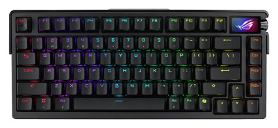 ASUS ROG Azoth Extreme (ROG NX Snow / PBT) - US