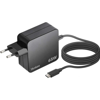 YENKEE YAU C65 Nabíječka USB C 65W