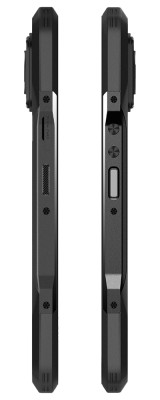 Doogee V20 PRO 5G AMOLED 256+12GB DS Knight Black