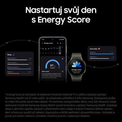 Samsung L305 Galaxy Watch 7 (40mm,LTE) Cream