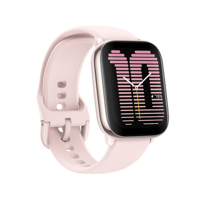 Amazfit Active chytré hodinky, Petal Pink
