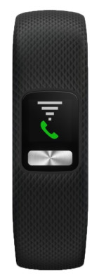 Garmin vívofit4 Black (vel. S/M)