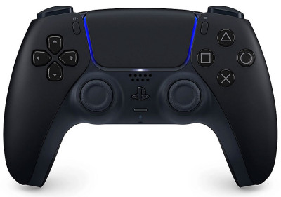PlayStation 5 DualSense ovladač černý