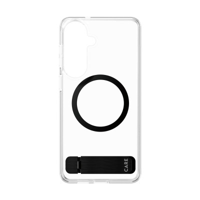 PanzerGlass CARE Galaxy S26+ čirý/černý Kicksta Qi