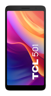 TCL 501 Prime Black