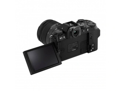 Fujifilm X-S20 + XF 16-50mm