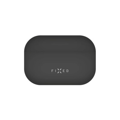 FIXED Silky Apple AirPods Pro 2/P2 (USB-C), Black