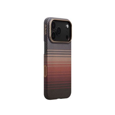 Pitaka Ultra-Slim Case iPhone 17 Pro Sunset