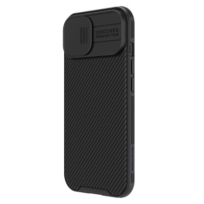 Nillkin CamShield Pro Magnetic iPhone 15, Black