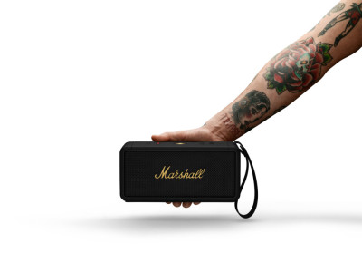 Marshall Middleton Black & Brass