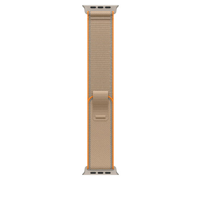 Apple 49mm Sand Trail Loop - M/L - Natural Titan
