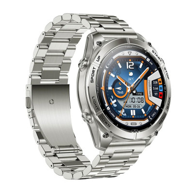 Aligator Watch GPS Maps Silver