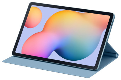 Samsung EF-BP610PL Book Cover Tab S6 Lite, Blue