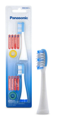 Panasonic WEW0929W830 náhr.hlavice kartáček 2ks