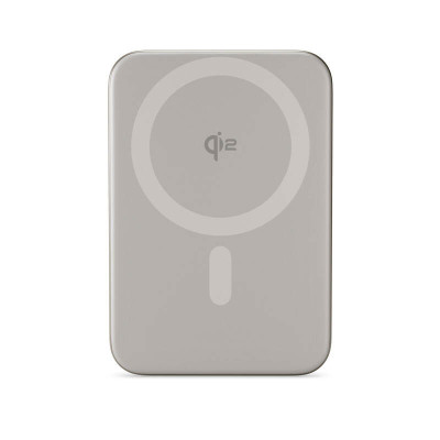 Epico Qi2 10000mAh Mag+ powerbanka EM71b - titan