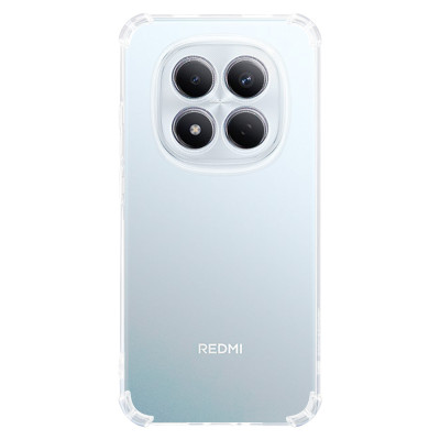 Tactical TPU Plyo Xiaomi Redmi Note 15 Pro 4G Clea