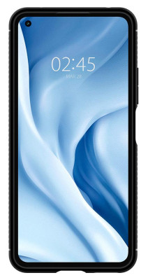 SPIGEN Rugged Armor Xiaomi 11 Lite 5G Black