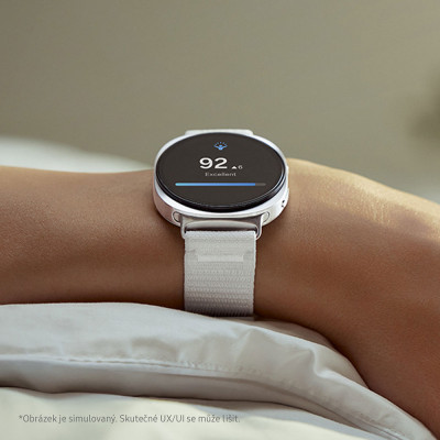 Samsung Galaxy Watch 8 (44mm,BT) Silver