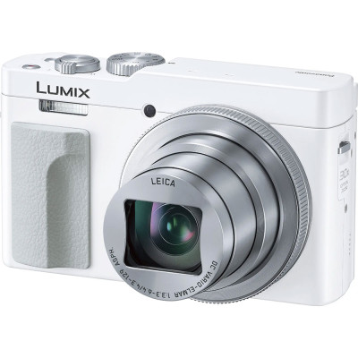 Panasonic Lumix DC-TZ99 white