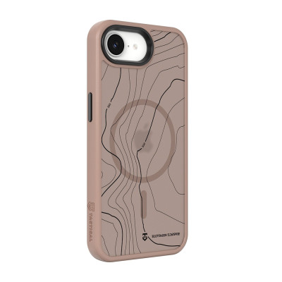 Tactical MagForce Hyperstea. Sika iPhone 16e Beige