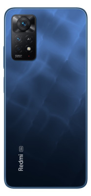 Xiaomi Redmi Note 11 Pro 5G 128+6GB modrá
