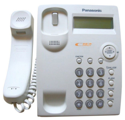 Panasonic KX-TSC11FXW (bílý)