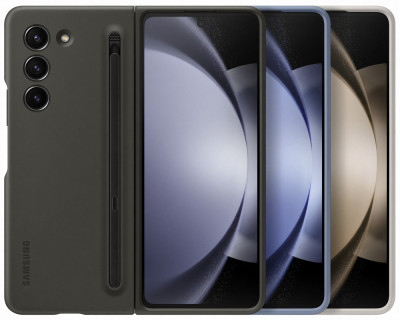 Samsung Slim S-pen™ Case Z Fold 5, Sand