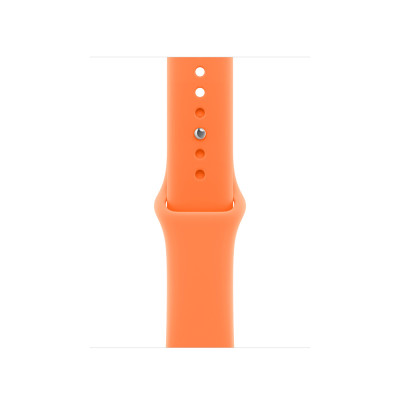 Apple 40mm Clementine Sport Band - M/L