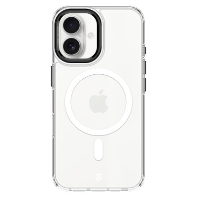 Tactical MagForce 2.0 Kryt Apple iPhone 16 Black